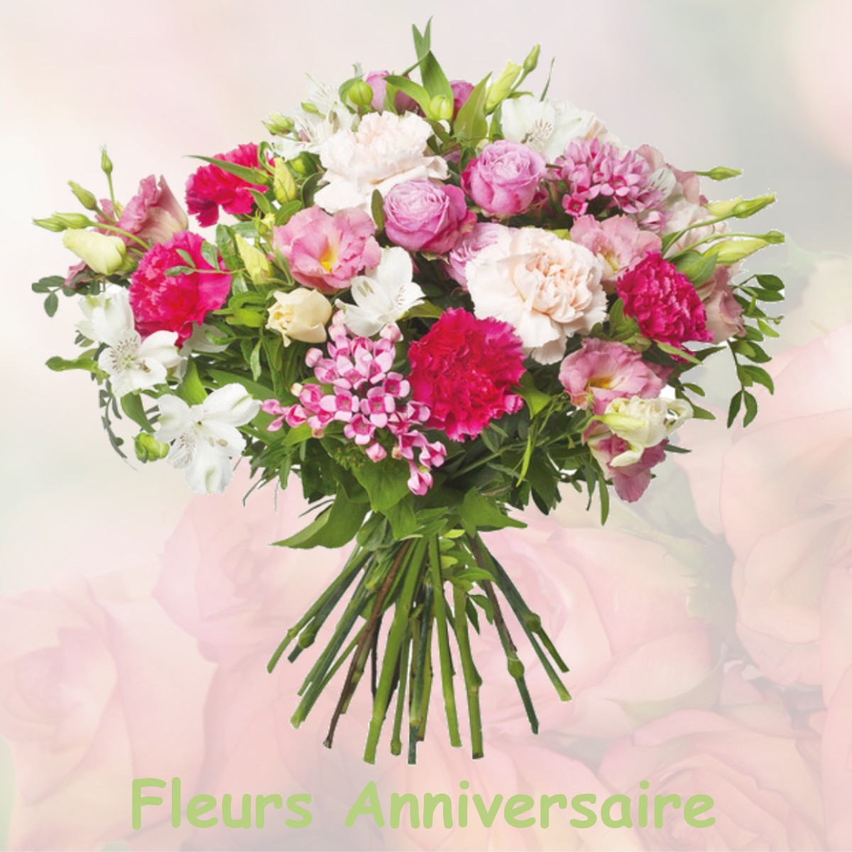 fleurs anniversaire CHEIX-EN-RETZ